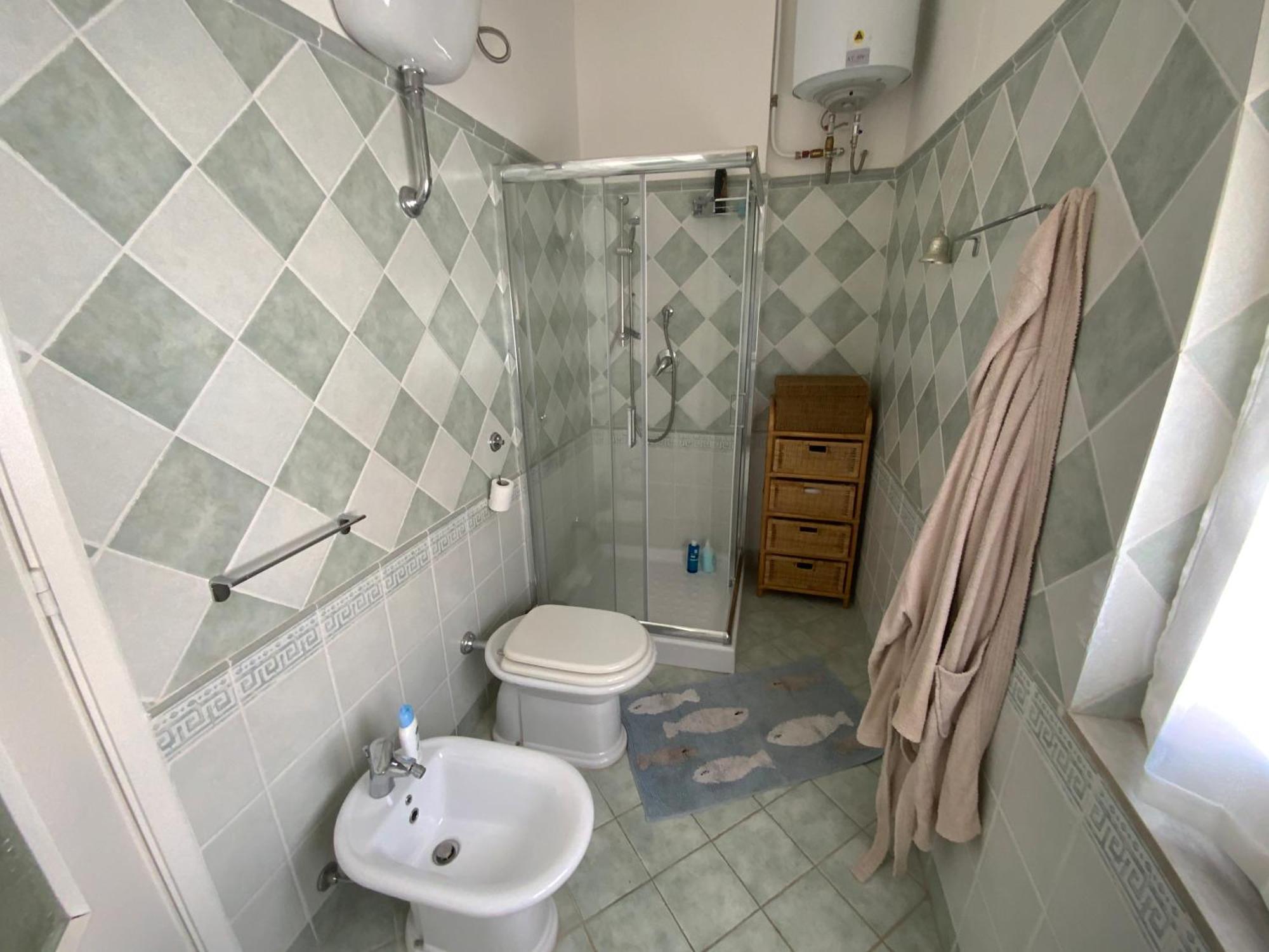 Sa Caletta Appartamenti Portoscuso Chambre photo