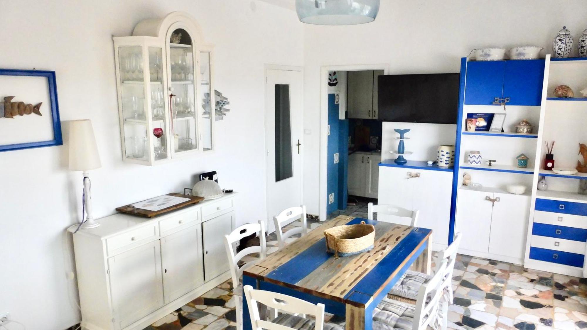 Sa Caletta Appartamenti Portoscuso Extérieur photo