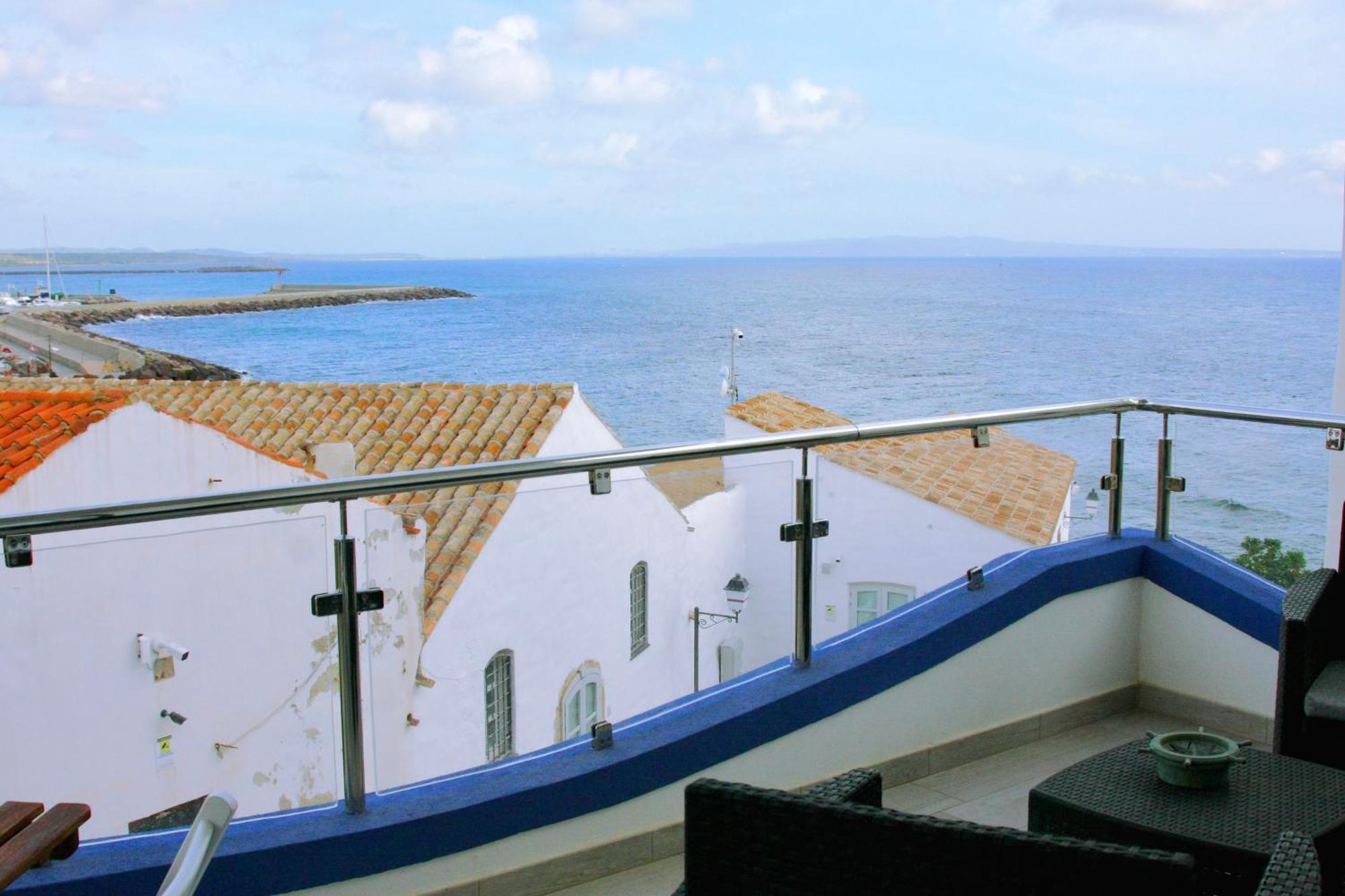Sa Caletta Appartamenti Portoscuso Extérieur photo