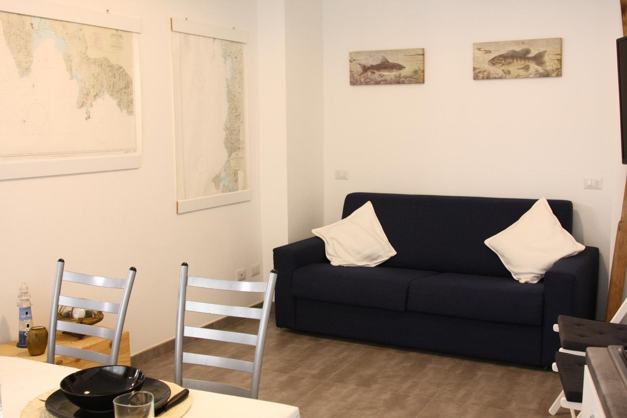 Sa Caletta Appartamenti Portoscuso Extérieur photo