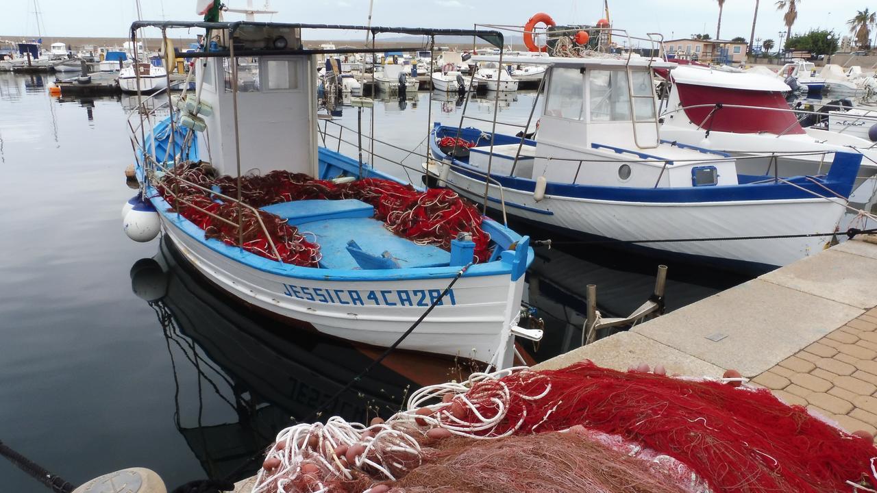 Sa Caletta Appartamenti Portoscuso Extérieur photo