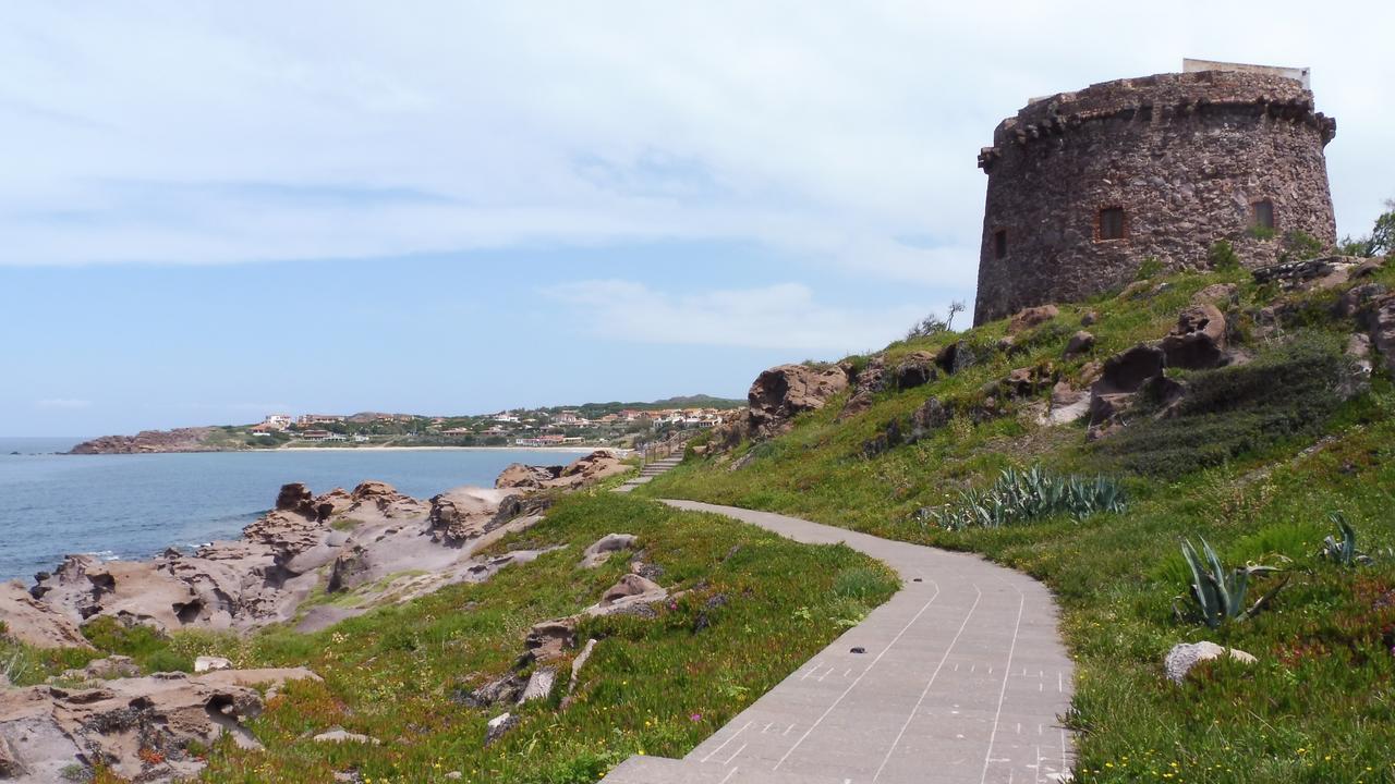 Sa Caletta Appartamenti Portoscuso Extérieur photo